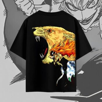 Mereoleona Vermillion Anime Graphic Streetwear T-Shirt