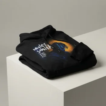 Myles Smith My Mess My Heart My Life Tour Hoodie Concert Fan Merch Fall Gift