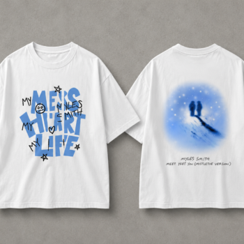 My Mess My Heart My Life Tour 2026 Shirt