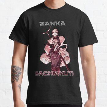 Zanka Gachiakuta T-Shirt