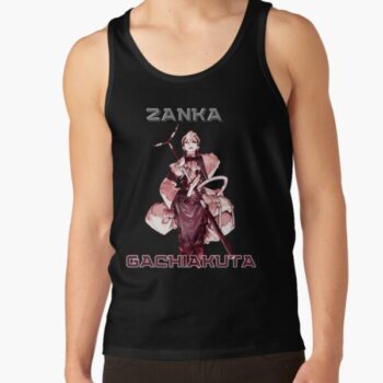 Zanka Gachiakuta Tank Top