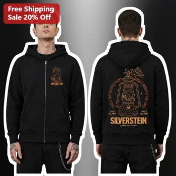 I Will Suffocate Every Single Breath You Take Hoodie Emo Alternative Gothic Rock Zip Up available at our Miami, Florida warehouse