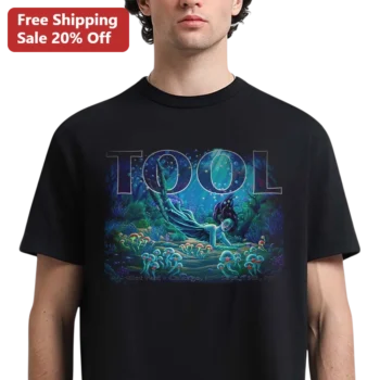 Tool Band Psychedelic Graphic Tee Rock Music Merch Gift available at our Miami, Florida warehouse
