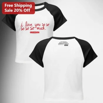 I Love You So So So So So Much Obsession Tee Romantic Gift for Her available at our Miami, Florida warehouse
