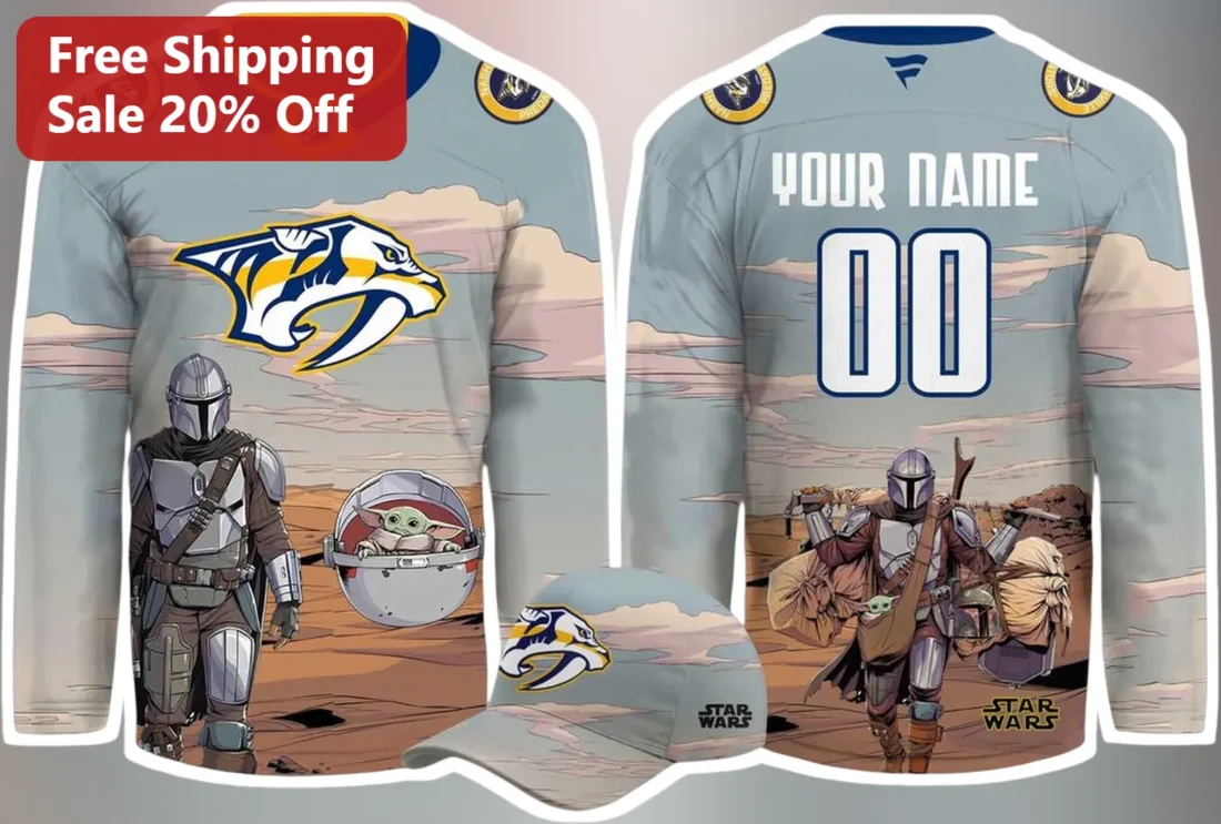 The Mandalorian Jersey Grogu Din Djarin Star Wars Spirit Baseball Fan Apparel available at our Miami, Florida warehouse