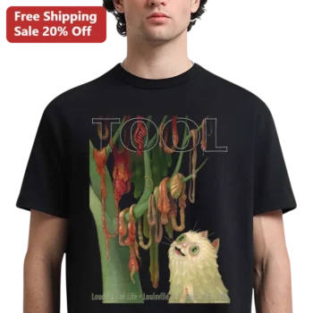 Tool Louder Than Life Louisville KY Sept 20th 2026 Graphic Tee available at our Miami, Florida warehouse