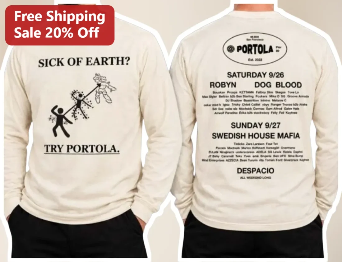 Sick of Earth? Try Long Sleeve Tee Existential Humor EDM Festival Raver Gift available at our Miami, Florida warehouse