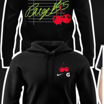 Buckets On Tap Hoodie Paige Bueckers UConn Huskies Fan Apparel Black Pullover available at our Miami, Florida warehouse
