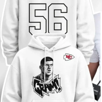 KC KCRAW! Patrick Mahomes Pullover Hoodie Kansas City Chiefs NFL Fan Gear available at our Miami, Florida warehouse