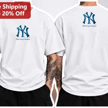 New York or Nowhere Tee NYC Pride Graphic T-Shirt for Men Women available at our Miami, Florida warehouse