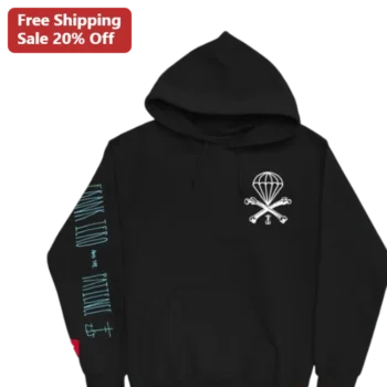 Think Zero And The Patient Z Hoodie Tactical Military Streetwear Apparel available at our Miami, Florida warehouse