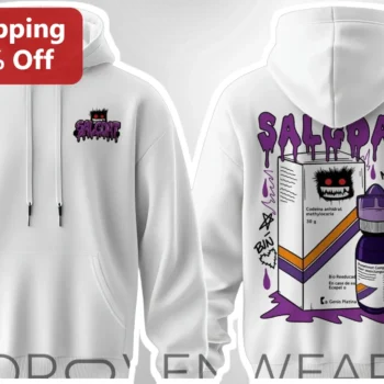 SALGRAT Money Buys Fame But Dreams Write The Story Streetwear Hoodie available at our Miami, Florida warehouse
