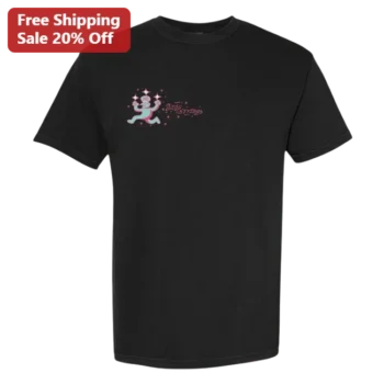 It's Giving Tee Y2K Aesthetic Sparkle Cartoon Graphic T-Shirt for Gen Z Women available at our Miami, Florida warehouse