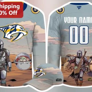 The Mandalorian Jersey Grogu Din Djarin Star Wars Spirit Baseball Fan Apparel available at our Miami, Florida warehouse