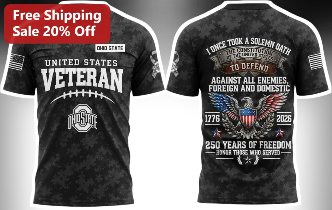 I Once Took A Solemn Oath Constitution Of The United States Military Veteran Tee available at our Miami, Florida warehouse