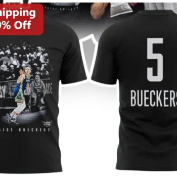 ASSY ACE Paige Bueckers UConn Huskies Basketball Fan Tee available at our Miami, Florida warehouse