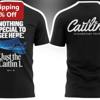 Nothing Special To See Here Caitlin Clark Basketball Tee available at our Miami, Florida warehouse