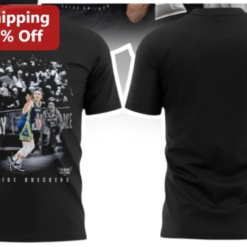 Paige Bueckers ASSY ACE UConn Huskies Basketball Fan Tee available at our Miami, Florida warehouse